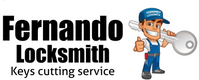 Fernando Locksmith Logo